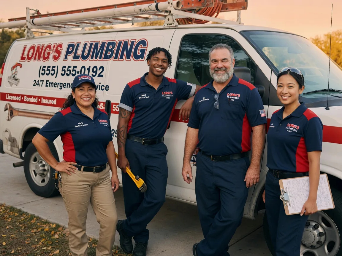 Leak Detection company in Scotts Valley, CA